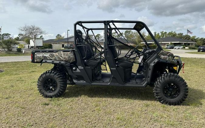 2024 Can-Am® Defender MAX X mr HD10 Wildland Camo