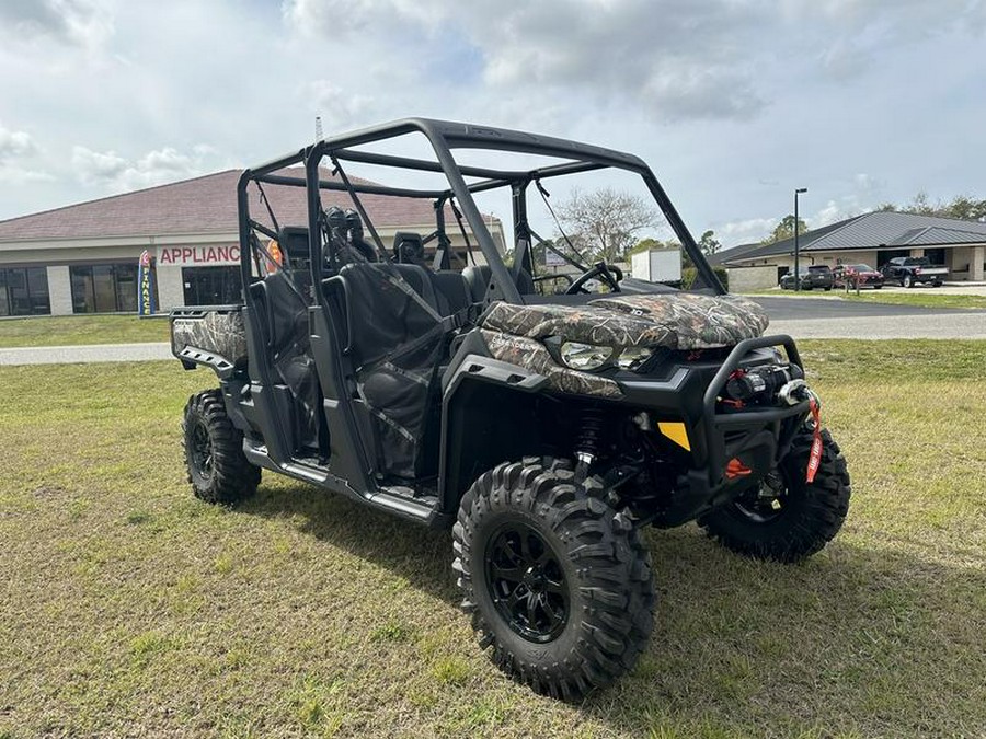 2024 Can-Am® Defender MAX X mr HD10 Wildland Camo