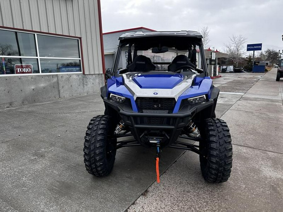 2024 Polaris® GENERAL XP 4 1000 ULTIMATE - POLARIS BLUE