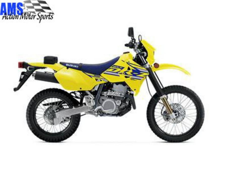 2024 Suzuki DR-Z400S