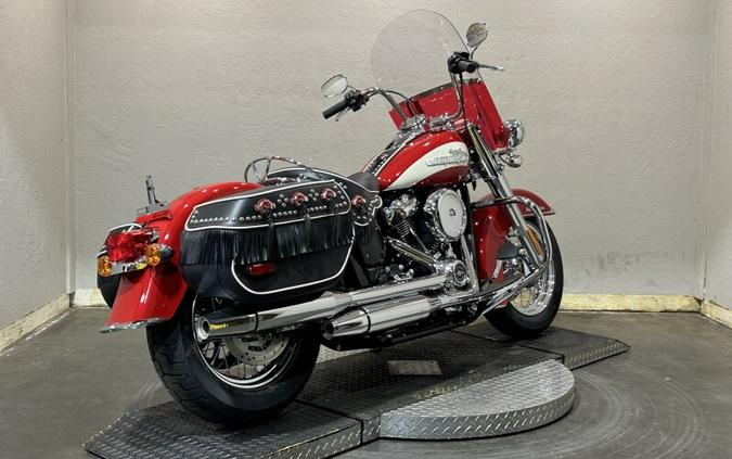 Harley-Davidson Hydra-Glide Revival 2024 FLI 84430302 REDLINE RED