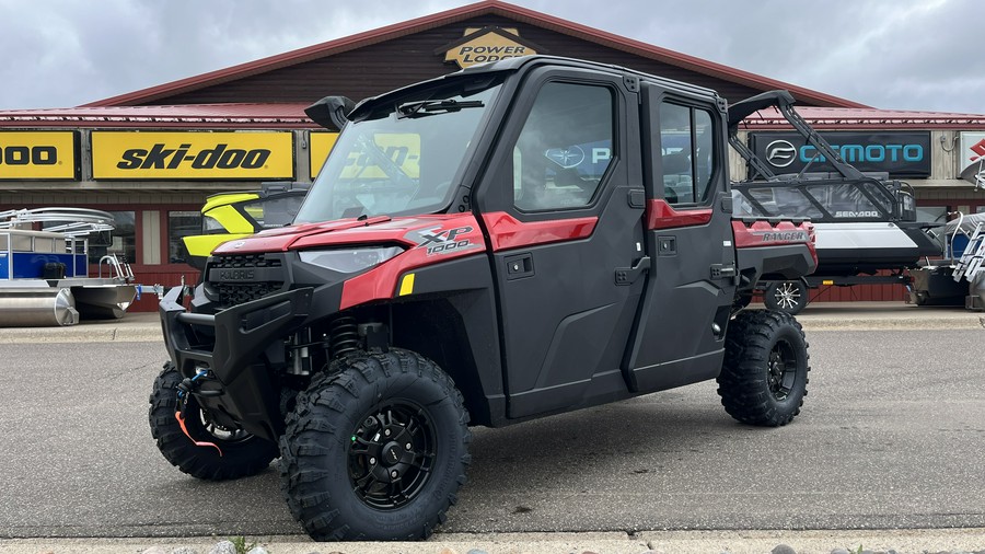 2025 Polaris Ranger® Crew XP 1000 NorthStar Edition Premium