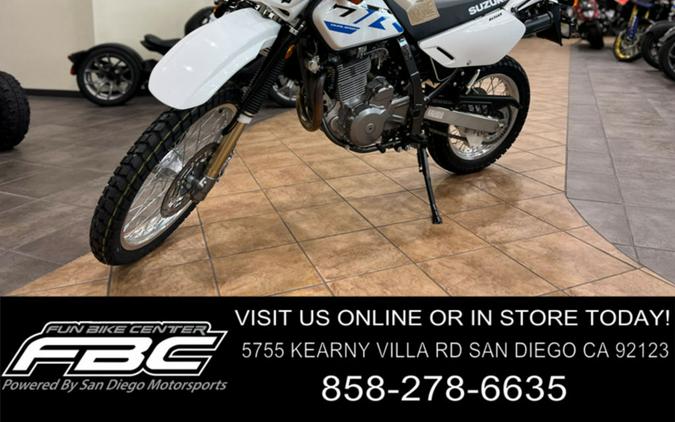 2024 Suzuki DR 650S