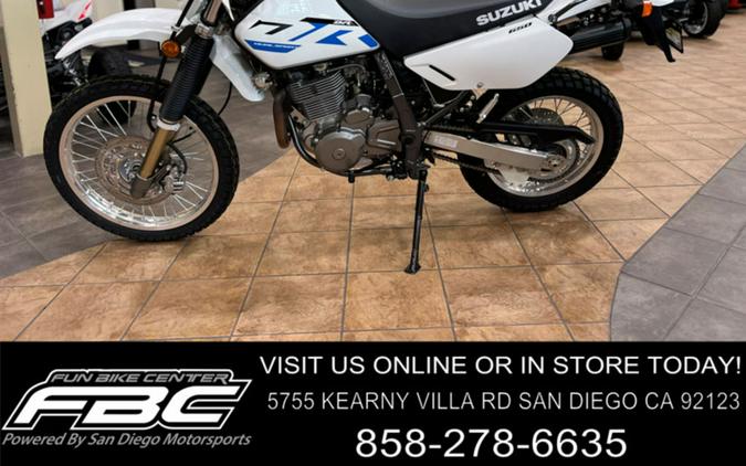 2024 Suzuki DR 650S