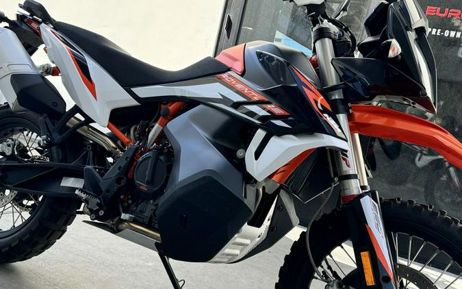 2021 KTM 890 Adventure R