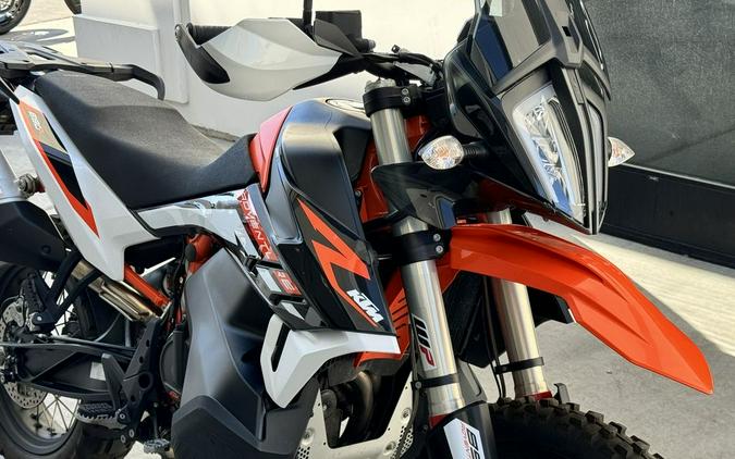 2021 KTM 890 Adventure R