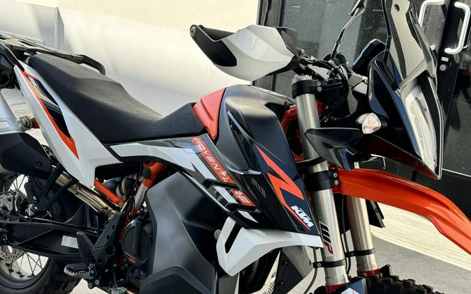 2021 KTM 890 Adventure R