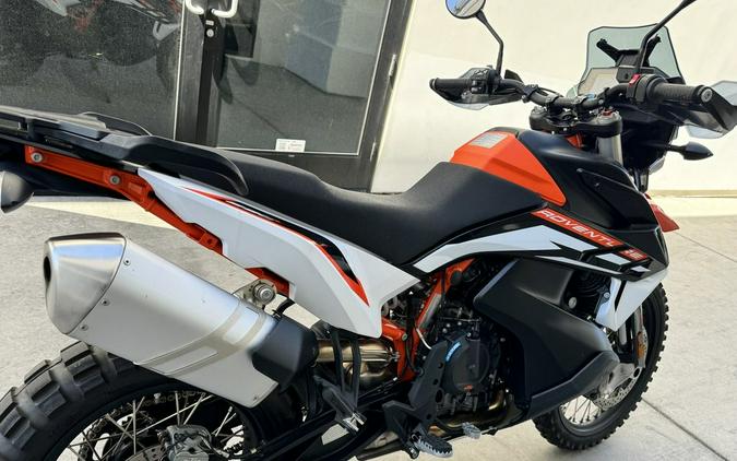 2021 KTM 890 Adventure R