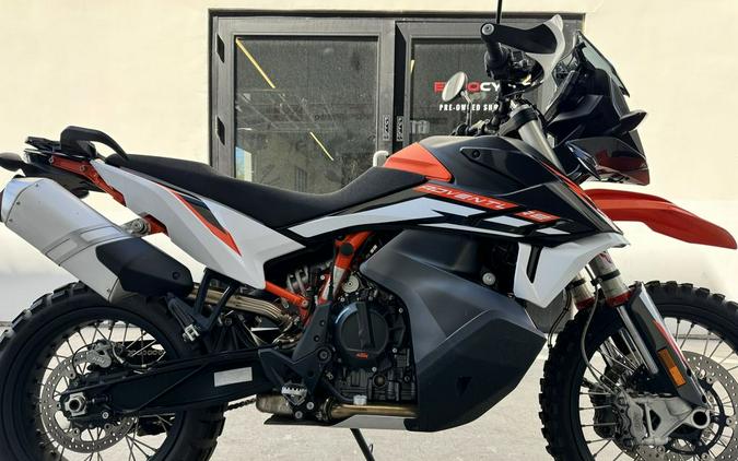 2021 KTM 890 Adventure R