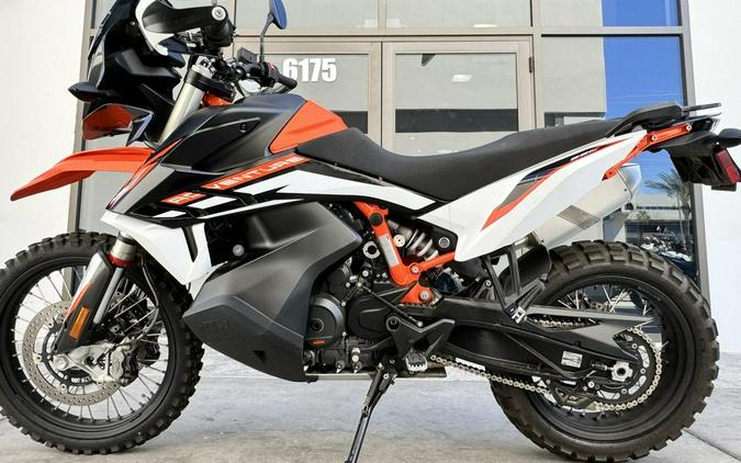 2021 KTM 890 Adventure R