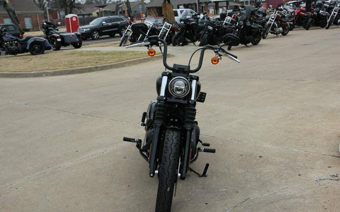 2024 Harley-Davidson Street Bob 114