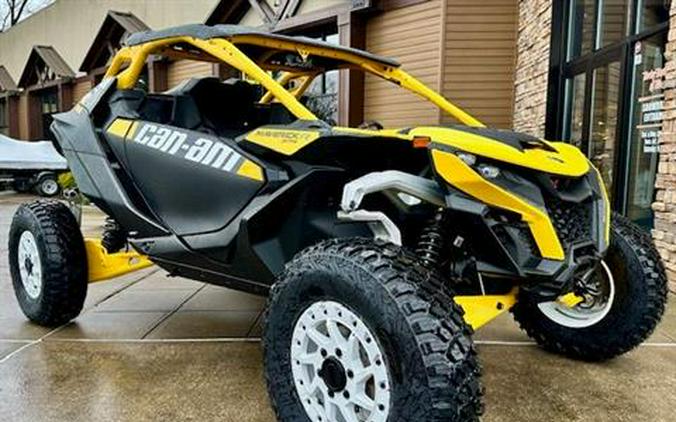 2024 Can-Am Maverick R X RS with Smart-Shox