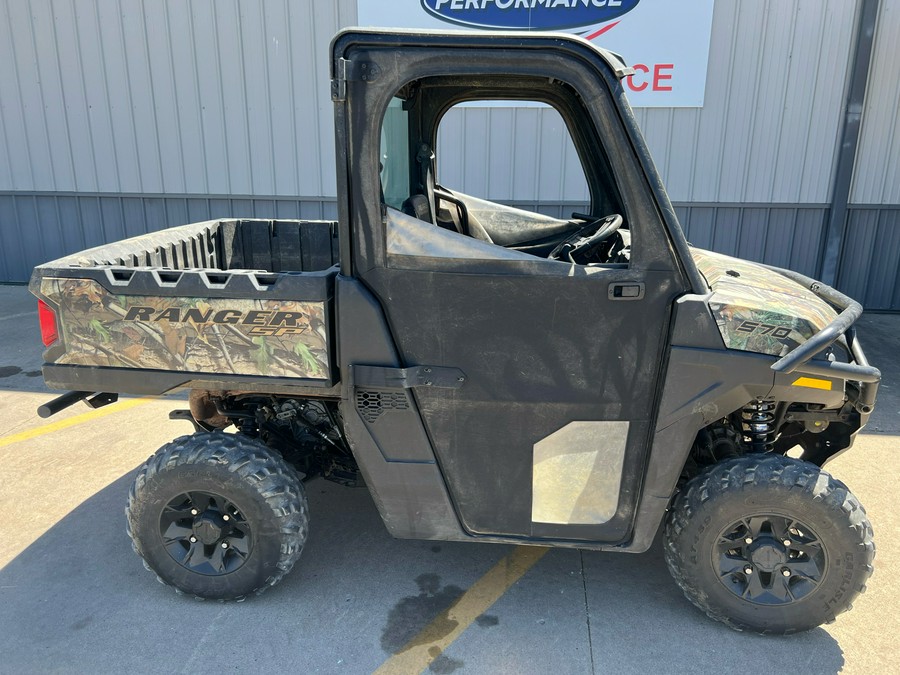 2022 Polaris Ranger SP 570 Premium