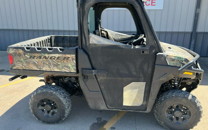 2022 Polaris Ranger SP 570 Premium