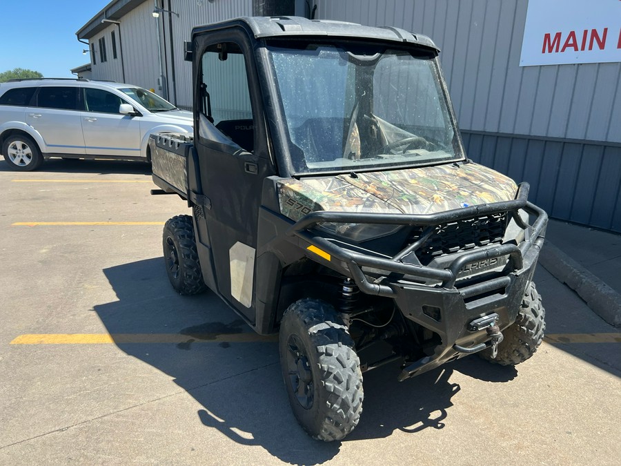 2022 Polaris Ranger SP 570 Premium