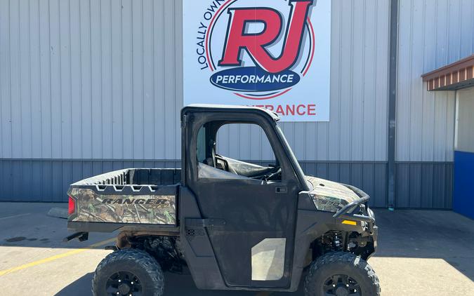 2022 Polaris Ranger SP 570 Premium