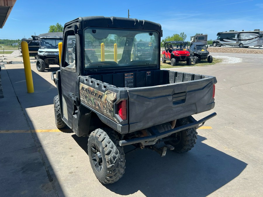 2022 Polaris Ranger SP 570 Premium