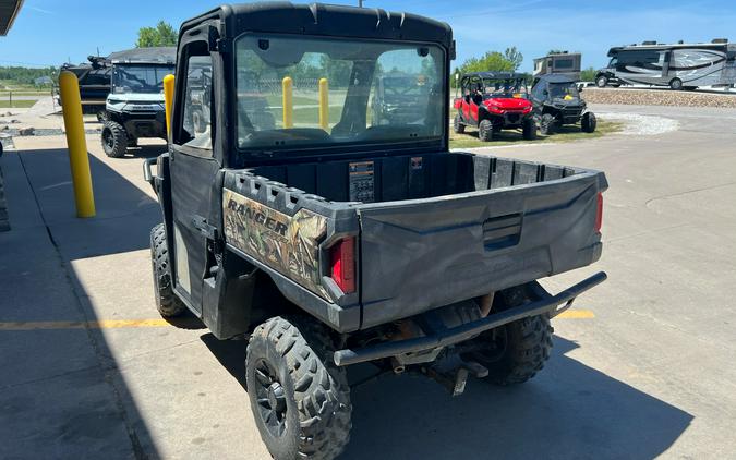 2022 Polaris Ranger SP 570 Premium