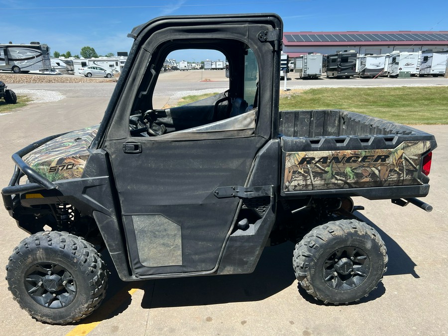 2022 Polaris Ranger SP 570 Premium