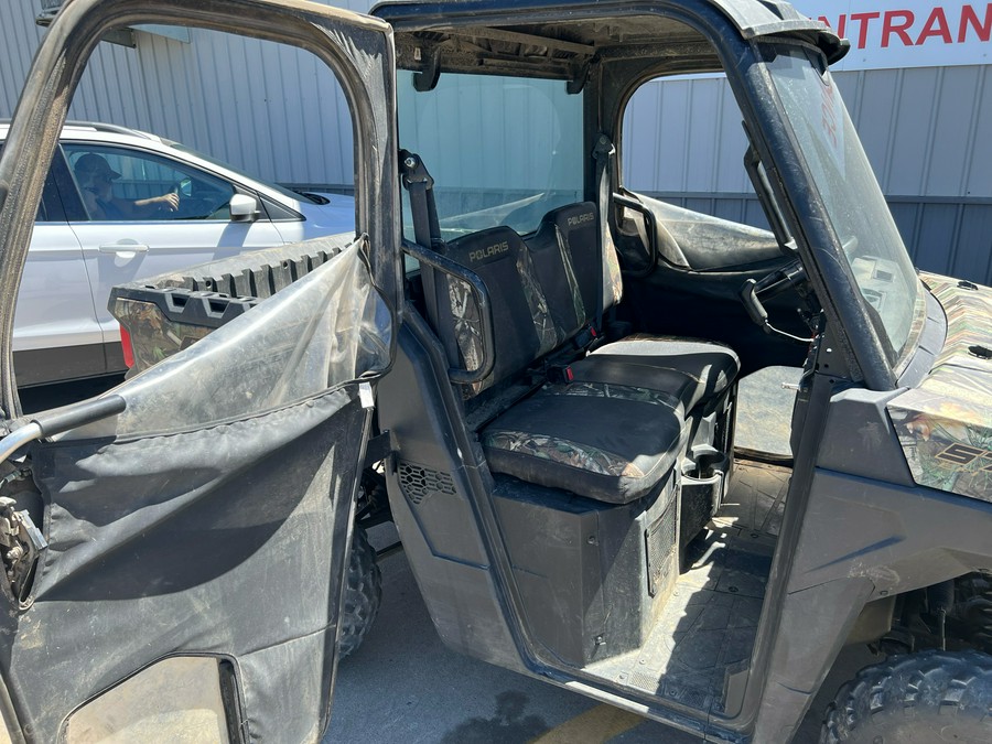 2022 Polaris Ranger SP 570 Premium