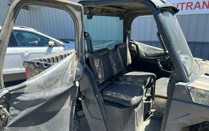 2022 Polaris Ranger SP 570 Premium