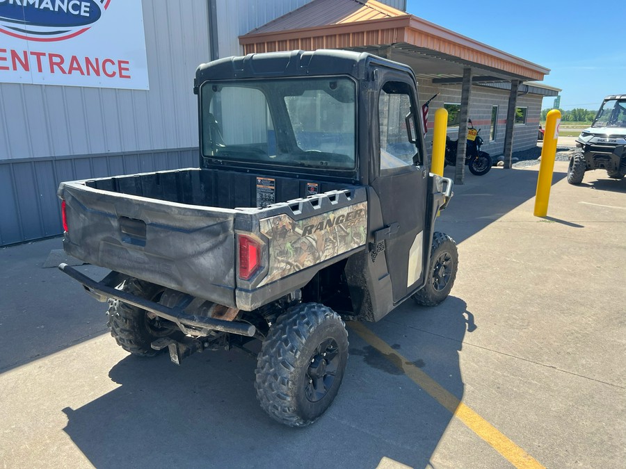 2022 Polaris Ranger SP 570 Premium