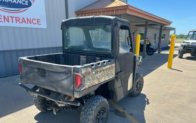 2022 Polaris Ranger SP 570 Premium