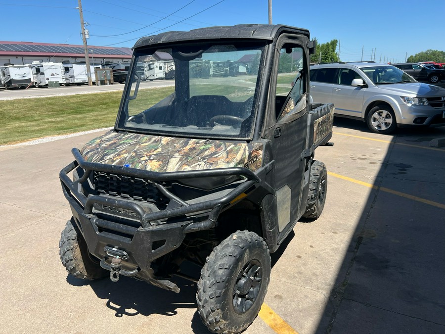 2022 Polaris Ranger SP 570 Premium