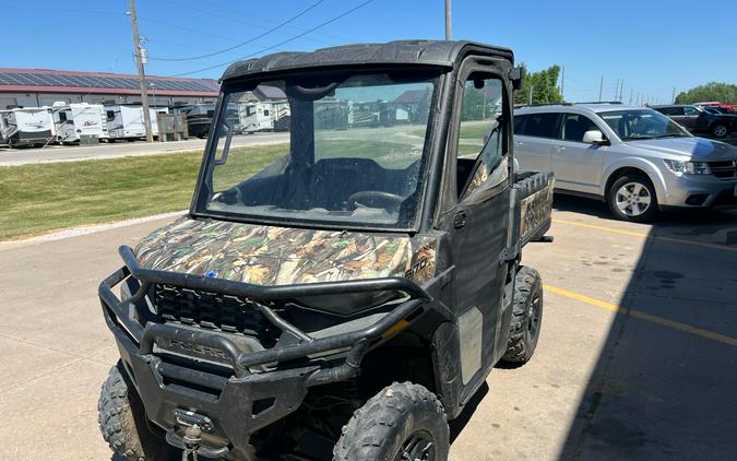 2022 Polaris Ranger SP 570 Premium