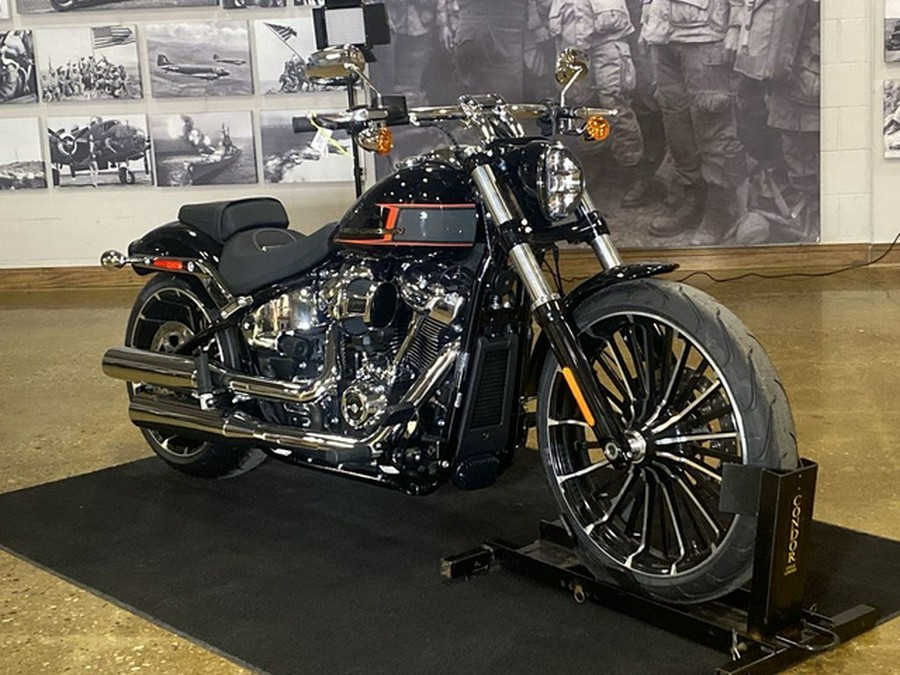 2024 Harley-Davidson Softail FXBR - Breakout