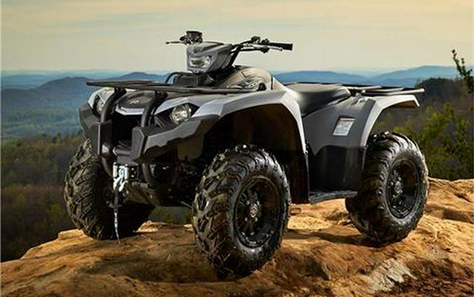 2018 Yamaha Kodiak 450 EPS