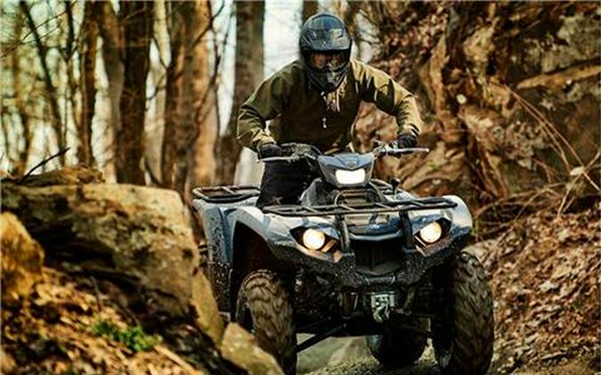 2018 Yamaha Kodiak 450 EPS