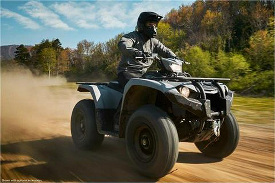 2018 Yamaha Kodiak 450 EPS