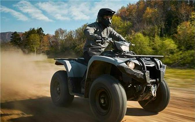 2018 Yamaha Kodiak 450 EPS