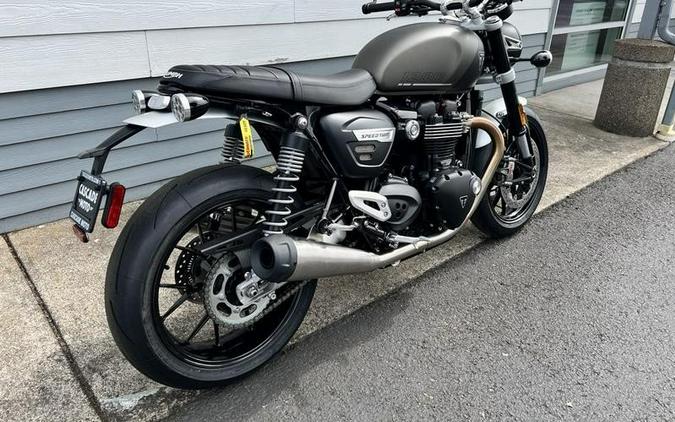 2024 Triumph Speed Twin 1200