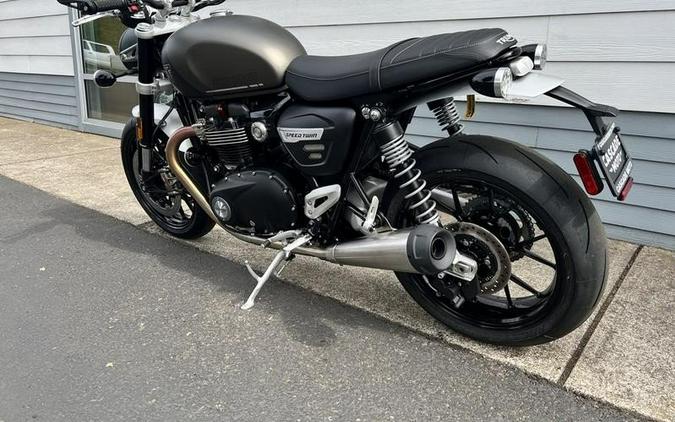 2024 Triumph Speed Twin 1200