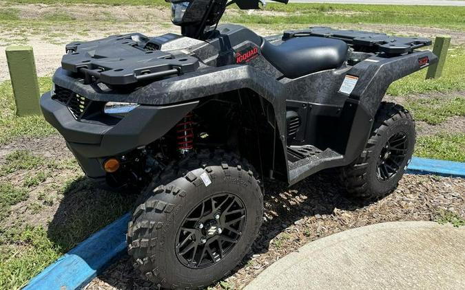 2024 Suzuki KingQuad 750AXi SE Plus