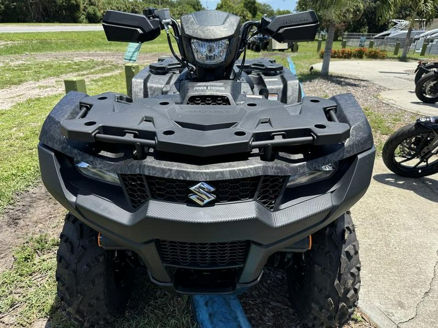 2024 Suzuki KingQuad 750AXi SE Plus