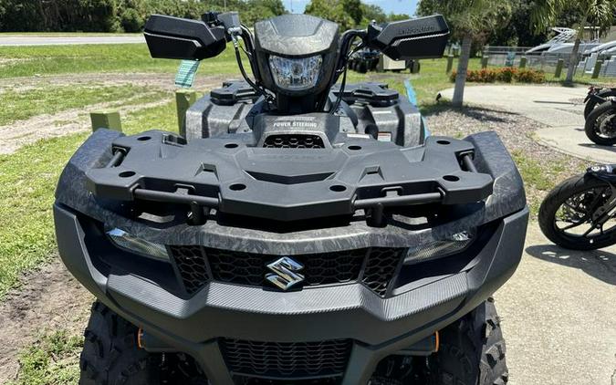 2024 Suzuki KingQuad 750AXi SE Plus