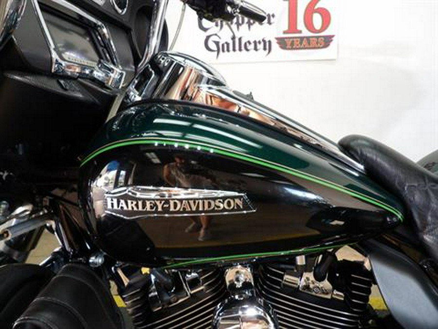 2016 Harley-Davidson Tri Glide® Ultra