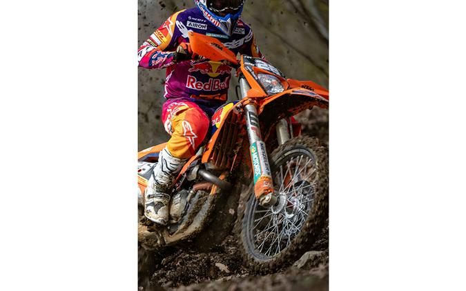 2025 KTM 350 EXC-F Champion Edition