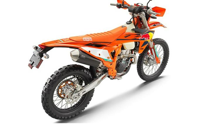 2025 KTM 350 EXC-F Champion Edition