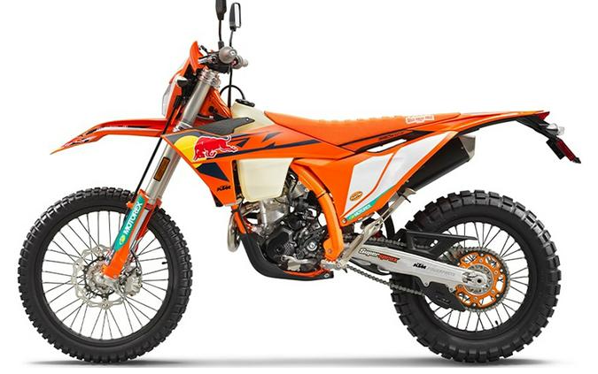 2025 KTM 350 EXC-F Champion Edition