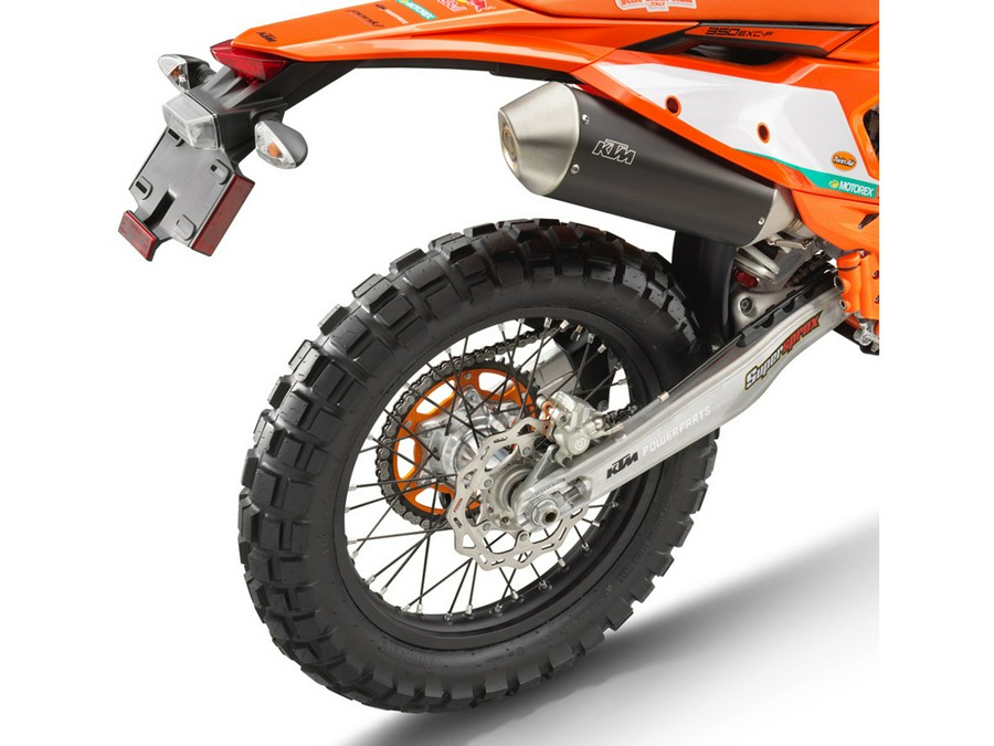 2025 KTM 350 EXC-F Champion Edition