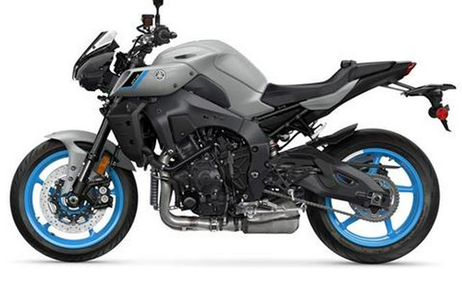 2025 Yamaha MT-10