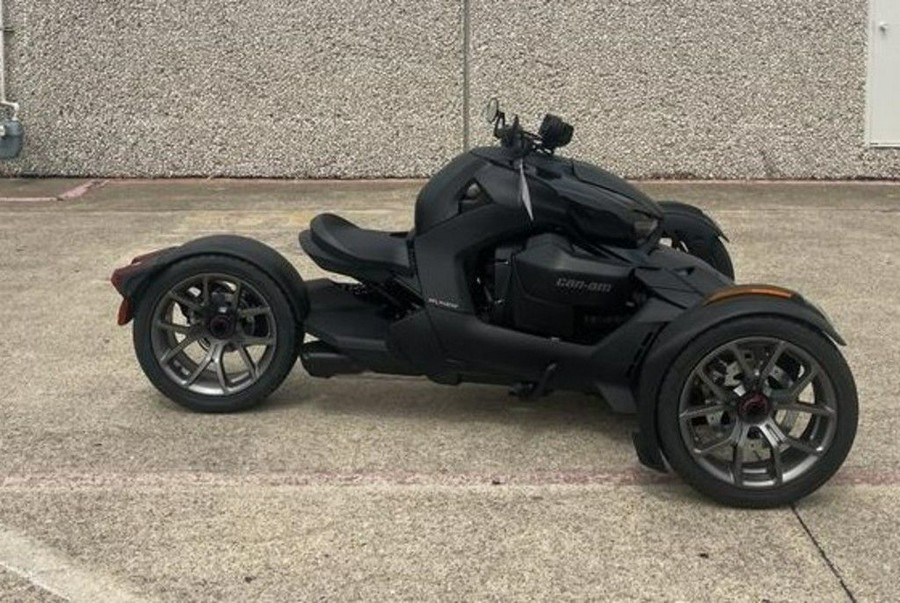 2025 Can-Am® Ryker Rally