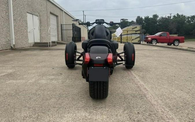 2025 Can-Am® Ryker Rally