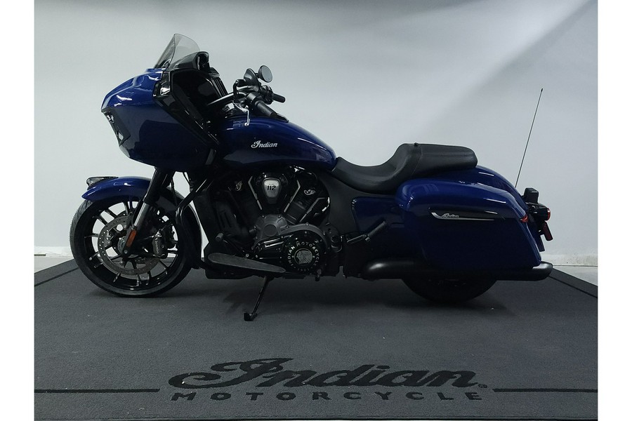 2025 Indian Motorcycle Challenger Dark Horse 112