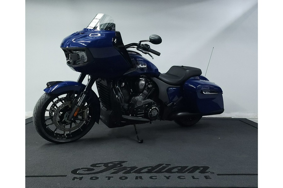 2025 Indian Motorcycle Challenger Dark Horse 112