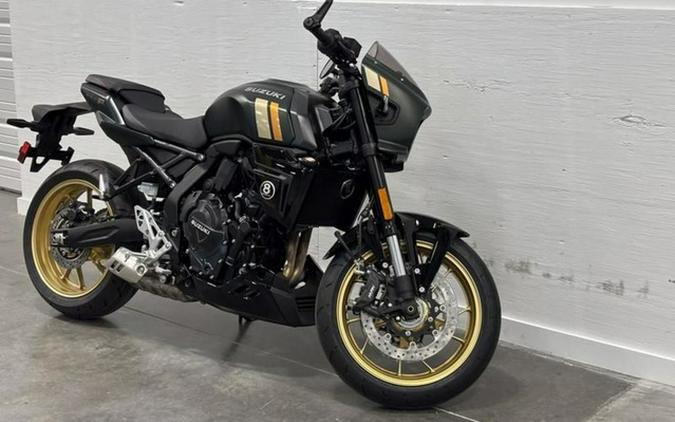 2026 Suzuki GSX-8TT